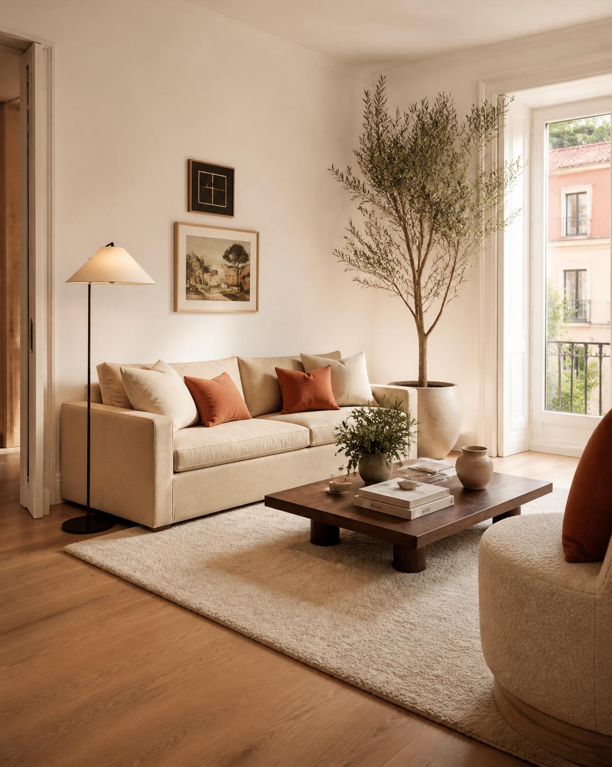 Nachher — Home Staging