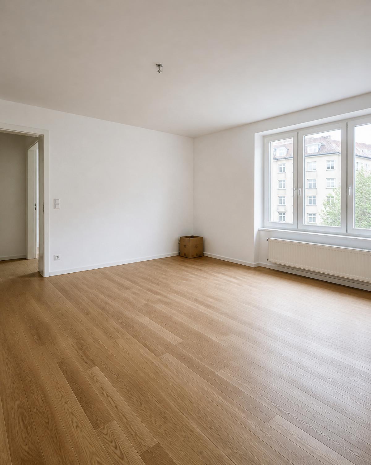 Vorher — Home Staging